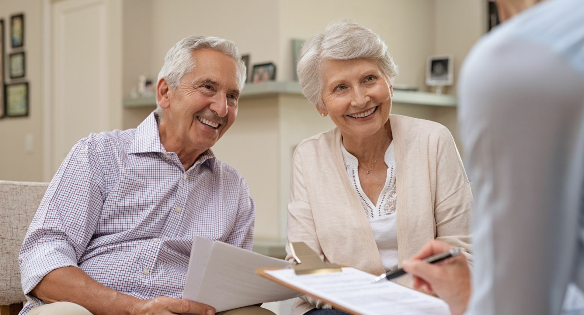 Alwyndor Support at Home